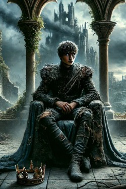 stone age prince series: The Rebirth of a Prince