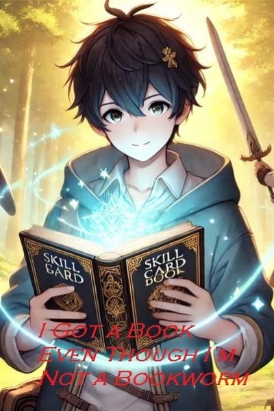 I Got a Book Even Though I’m Not a Bookworm