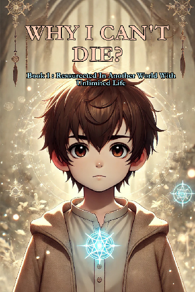 Why I can't Die? Having Unlimited life in another world.