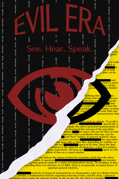 Coming of the Evil Era