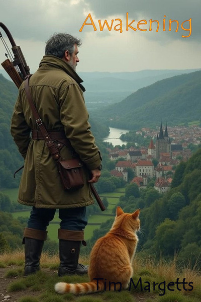 Awakening - Book 1 of Beyond Extinction