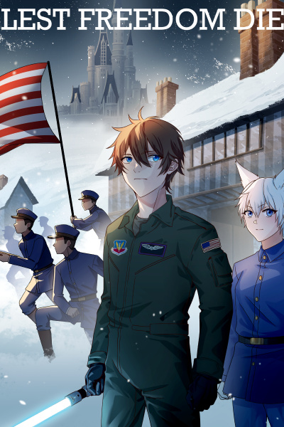 LEST FREEDOM DIE