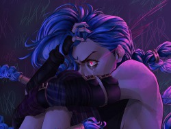 Arcane: Bond Beyond Death (Yandere Lovers)