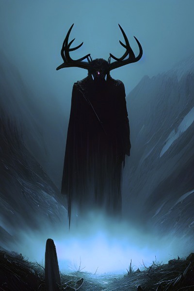 Cold Hands: A Monster Lit-RPG Necromancer Story