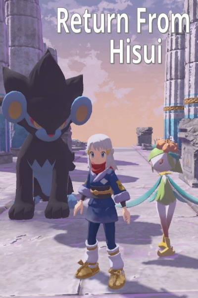 Return From Hisui