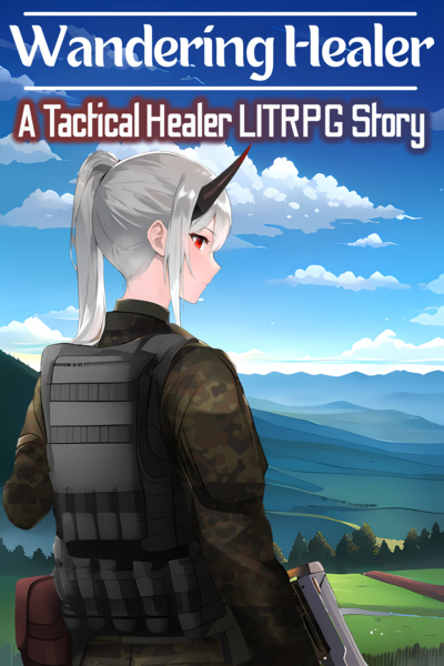 The Wandering Healer - A Tactical Healer LITRPG Story [Healer] [Weak-To-Strong]