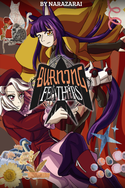 Burning Feathers