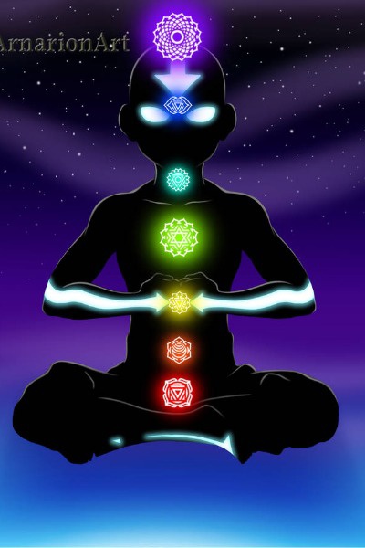 Aden Strong: Avatar In DC