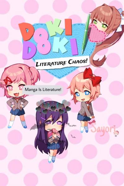 Doki Doki Literature Chaos!