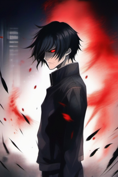 My Eyes Glow Red. [Vampire LITRPG]