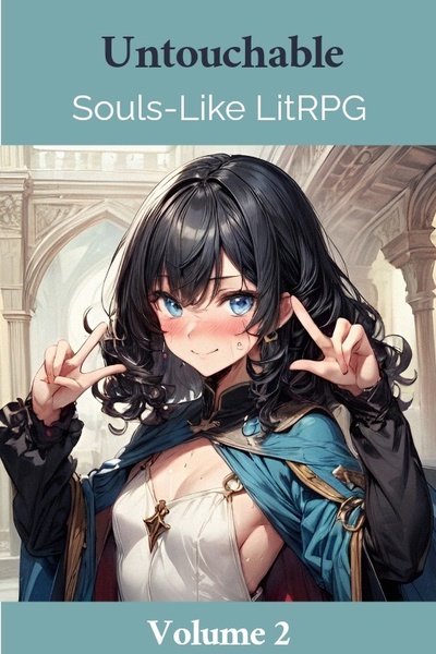 Untouchable (A LitRPG ManhwaBook)