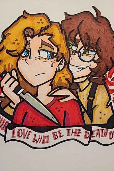 Your Love Will Be The Death Of Me