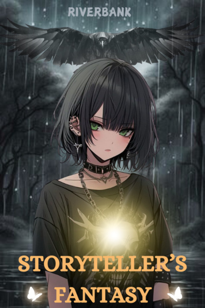 Storyteller's Fantasy [Creation Magic System Apocalypse Progression LitRPG]