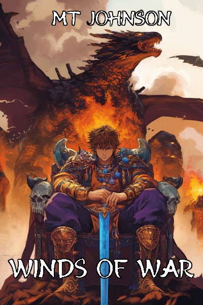 Winds of War [Progression LitRPG, Kingdom Building]