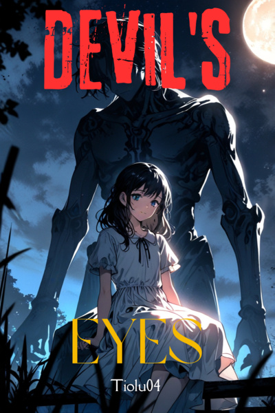 Devil's Eyes [Urban Fantasy]