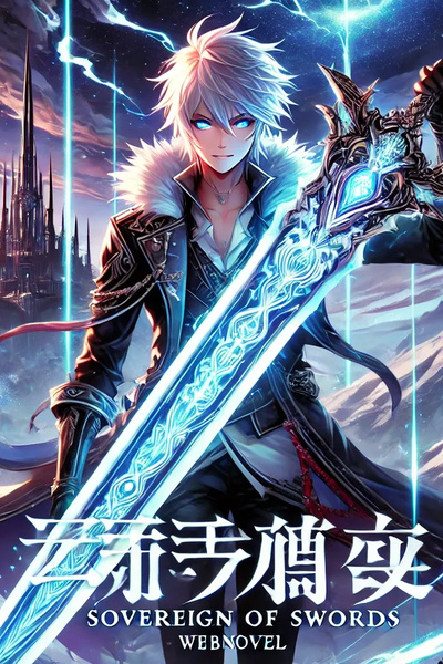 Sovereign of Swords: I will create my own reality