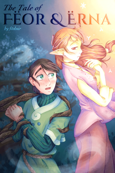The Tale of Fëor and Ërna