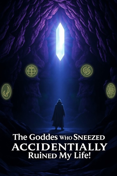 The Goddess Who Sneezed Accidentally Ruined My Life!