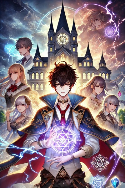 The Archmage’s Rebirth: Chronicles of the Boundless Academy