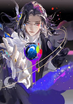 Lord of Mysteries: The Traveler