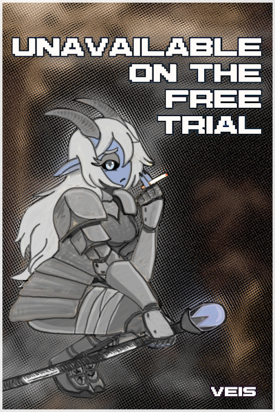 Unavailable on the Free Trial (LitRPG)