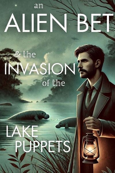 Alien Bet & the Invasion of the Lake Puppets [Sci-Fi Psychological Thriller] - STUBBED