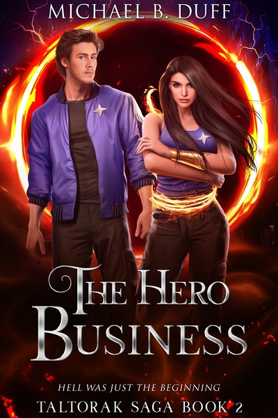 The Hero Business