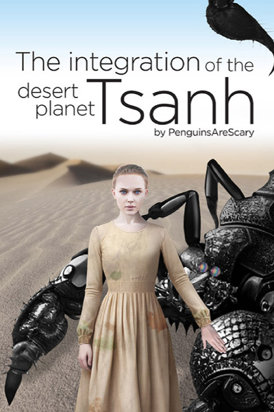 The integration of the desert planet Tsanh