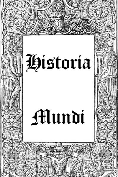 Historia Mundi