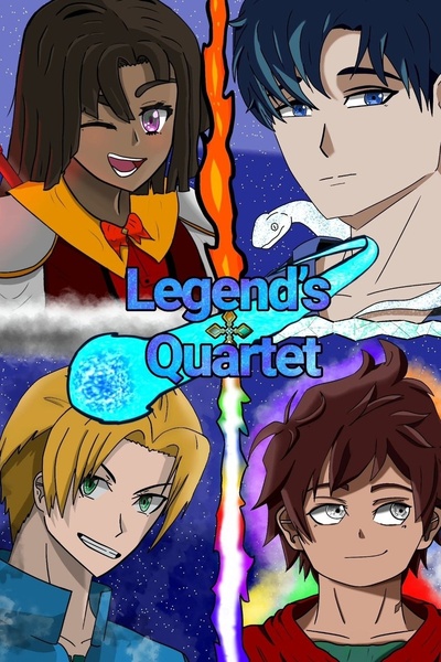 Legend's Quartet