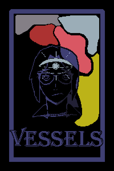 VESSELS - [SUPERNATURAL URBAN FANTASY]