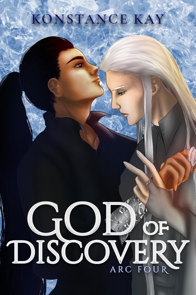God of Discovery [high fantasy, slow build, mm relationship]