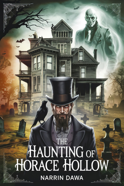 The Haunting of Horace Hollow - A Halloween Short Story