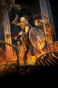 Legends of the Six Realms - A LitRPG Adventure