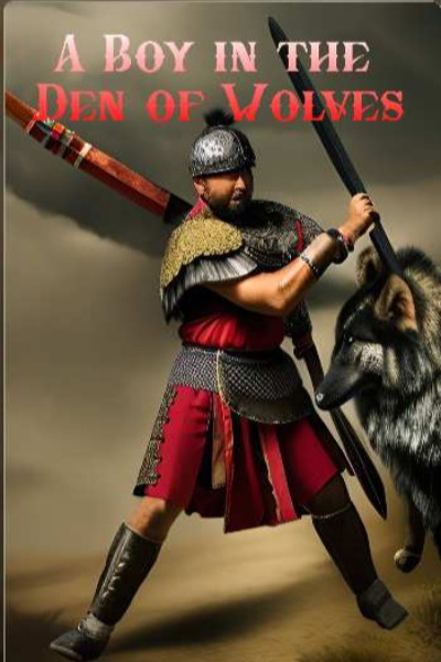 A Boy in the Den of Wolves