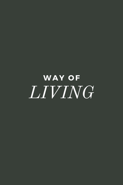 Way of Living
