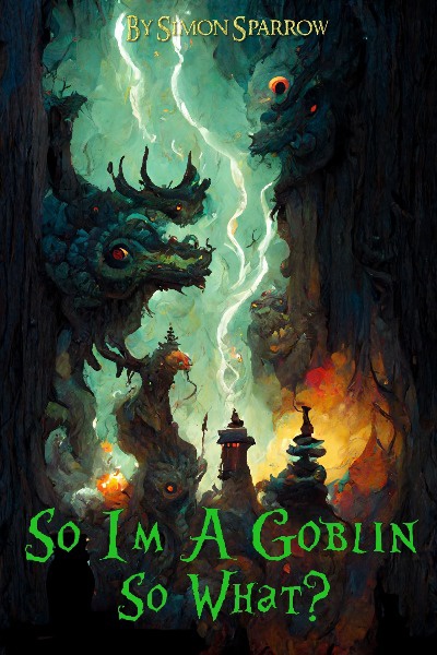So I'm A Goblin, So What? [A Monster, Litrpg]