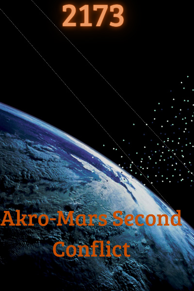 2173: Akro-Mars Second Conflict