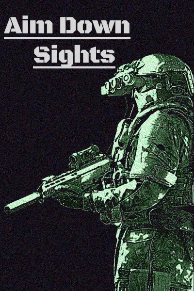 Re: Aim Down Sights : A VRMMO FPS Novel