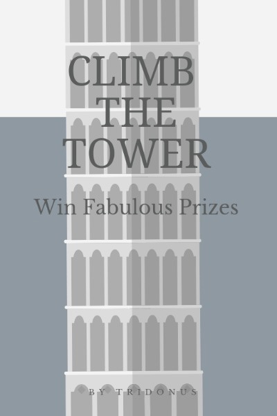 Climb the Tower: Win Fabulous Prizes