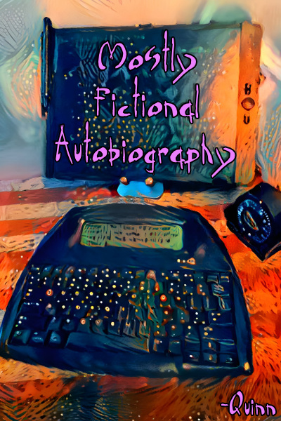 Mostly Fictional Autobiography[LitRpg]