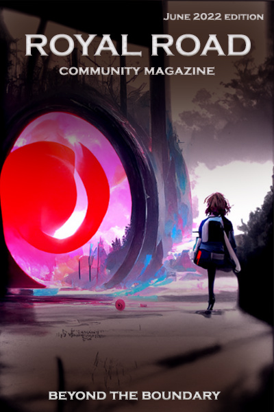 Royal Road Community Magazine [June 2022 Edition]