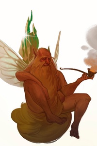 Gerald the Dungeon Companion