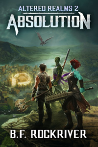 Altered Realms: Absolution (Book 2)