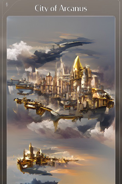 The City of Arcanus