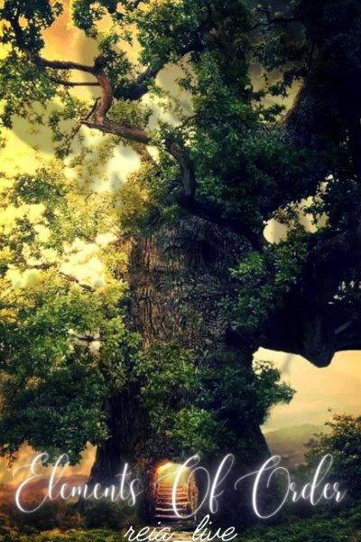 Elements Of Order - An Original Story