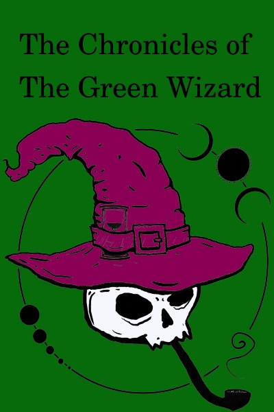 The Chronicles of The Green wizard