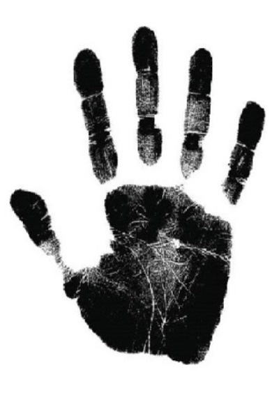 The hand that ends the world