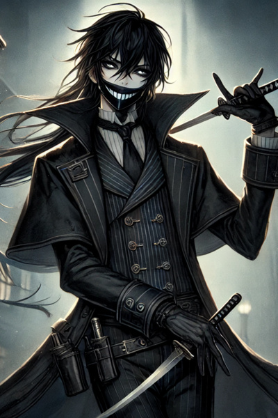 DEAD MAN'S PUNCHLINE