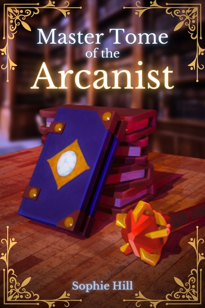 Master Tome of the Arcanist
